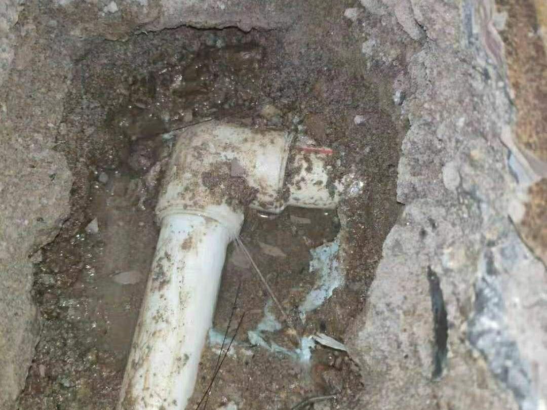 鹿城自来水管道漏水检测